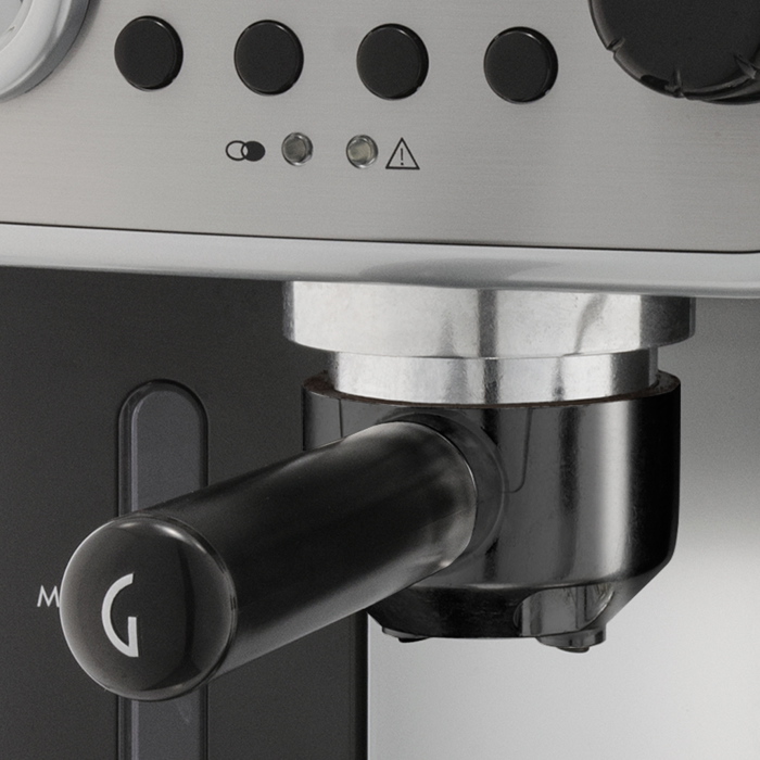 Gaggia Mixani Espresso ''Carezza Deluxe'' 0010300125